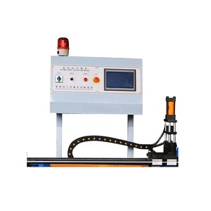 Máquina neumática de corte de tubos de alta velocidad, hoja de sierra circular, máquina Talladora de tubos, máquina de sierra circular de metal, Manual pequeño - Product Image 2