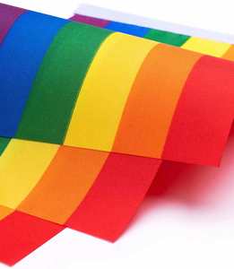 Custom 100% Polyester <b>Mini</b> <b>Hand</b> Flags Customized Sizes Digital Printing Custom Logo Any Design Small Country Flags - Product Image 4