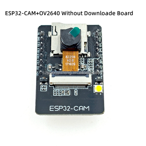 Placa DE DESARROLLO BT Wifi con módulo de cámara OV2640 OV5640 <span class=keywords><strong>ESP32</strong></span> - Product Image 4
