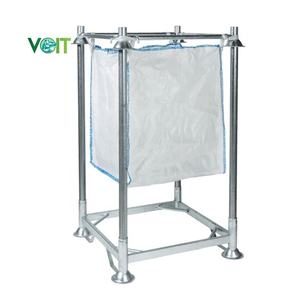 מדפי אחסון וטיפול בחומרים ניידים, עמידים וניתנים לערום, עבור סופר-באגס - Product Image 2