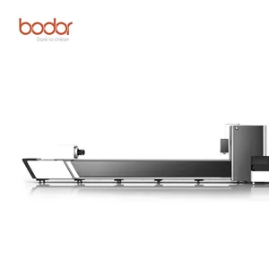 Bodor High-Performance T Series fiber pipe laser 1kw cutting machine or cutter T230