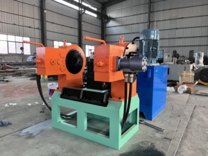 Máquina Automática para Roscado de Tuberías de Petróleo para la Producción de Tuberías de Petróleo - Product Image 3