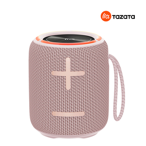 Haut-parleur Bluetooth étanche IPX7 avec lumières LED colorées, son stéréo TWS - Product Image 3