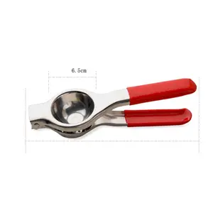 Bán Buôn Giá Đẹp Thời Trang Phổ Biến Kim Loại Chanh Chanh Vắt Của Nhãn Hiệu Citrus Press Máy Ép Trái Cây