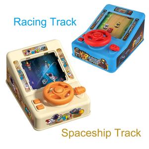 Jeu <span class=keywords><strong>de</strong></span> table volant pour enfants machine <span class=keywords><strong>de</strong></span> jeu <span class=keywords><strong>de</strong></span> <span class=keywords><strong>course</strong></span> électrique garçon jouet interaction parent-enfant VS <span class=keywords><strong>voiture</strong></span> d'aventure <span class=keywords><strong>de</strong></span> vaisseau spatial - Product Image 5