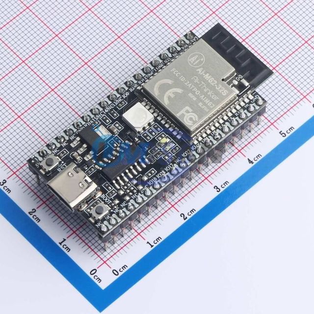 Ai-M62-32S-Kit Plugin,55x25.4mm WiFi Modules ROHS