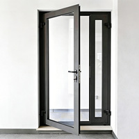 Ventanas de Aluminio Aisladas Hechas a Medida, con Vidrio Templado, Diseño Moderno, Aislamiento Térmico y Acústico, Resistentes al Viento, Venta Directa de Fábrica