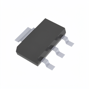 Transistors BOM IC In Stock FZT600BQTA Electronic Circuit Components TO-261-4, TO-261AA - Product Image 1