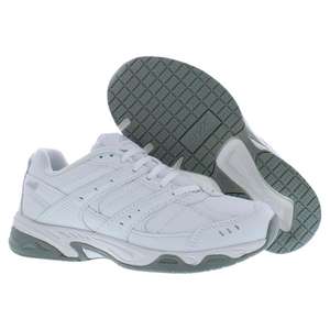 Avia Avi-Union II <b>Womens</b> <b>Shoes</b> <b>Size</b> 10 Color White/Chrome Silver Model A1440WWSV - Product Image 1