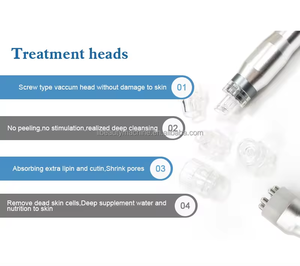 Máquina Profissional de Hidrodermoabrasão Facial Hydra Aqua Peel com Diamante - Product Image 4