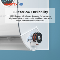 Motor paso a paso con engranajes PM 24BYJ48 12V, reducción 1:64, 40dB, 4 fases, unipolar, para actuador de cortina inteligente y abridor de persianas eléctrico