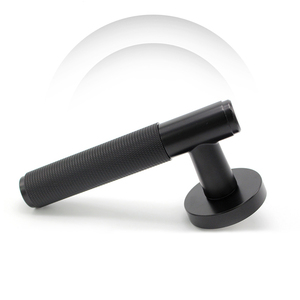 Bộ khóa tay nắm cửa bằng hợp kim kẽm cao cấp, chất liệu đồng thau, kiểu vân nổi, dùng cho cửa nội/ngoại thất, nhiều màu tùy chọn, kèm mặt ốp. - Product Image 1