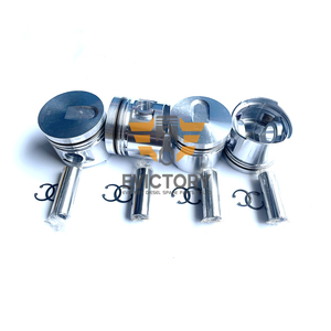 S4e <span class=keywords><strong>s4e2</strong></span> <span class=keywords><strong>Piston</strong></span> với <span class=keywords><strong>Piston</strong></span> Ring Set phù hợp với Mitsubishi động cơ máy xúc xe tải - Product Image 1