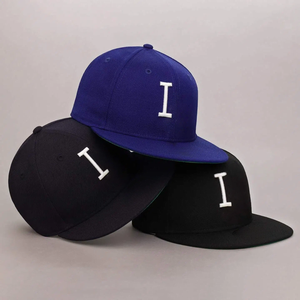 <span class=keywords><strong>Gorras</strong></span> de Béisbol Ajustables de Alta Calidad, Nuevas, Personalizadas, de 6 Paneles, Estilo Hip Hop para Hombre, con Visera Plana, <span class=keywords><strong>Gorras</strong></span> Clásicas - Product Image 4