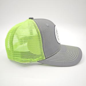 Casquettes de baseball sportives Y2K Richardson 112 Trucker Mesh Performance à 6 panneaux avec broderies personnalisées en gros, style Snapback courant - Product Image 6
