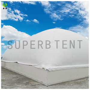Superbe tente gonflable, dôme pneumatique de grande taille pour événements et usage industriel - Product Image 3