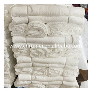 Cordón químico de guipur personalizado, tela de guipur con bordado Floral, venta directa de fábrica, nuevo estilo, alta calidad - Product Image 6