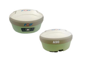 Fif A90 המחירים התחרותיים ביותר ברמה דיגיטלית גיאוגרפית ציוד מדידה גיאוגרפית + rover gnss gps rtk - Product Image 2