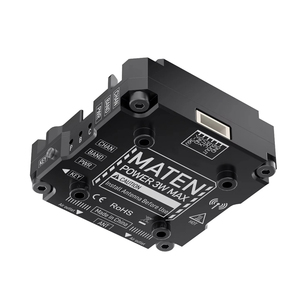 2.5 Wát 5.8 gam VTX FPV qua máy 48ch Analog hình ảnh mô-đun truyền trong kho đài phát thanh TV Phụ kiện sản xuất siêu - Product Image 1