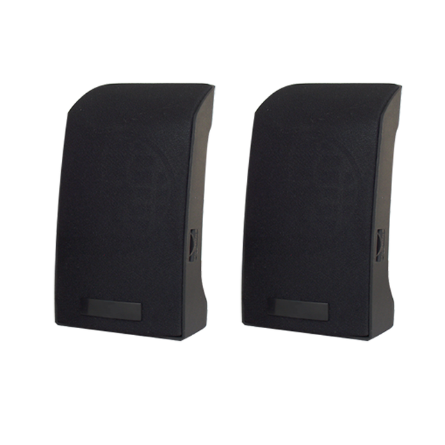 2024 High Quality 2.0 Professional Studio Monitor Active  Computer Speaker Powered Hifi Bookshelf Speakers