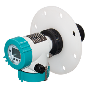 أجهزة قياس مستوى السوائل الصينية، أجهزة قياس بالموجات فوق الصوتية مع مخرج 4~20 مللي أمبير HART، أجهزة إرسال مستوى لاسلكية بتقنية GPRS عالية التقنية - Product Image 4