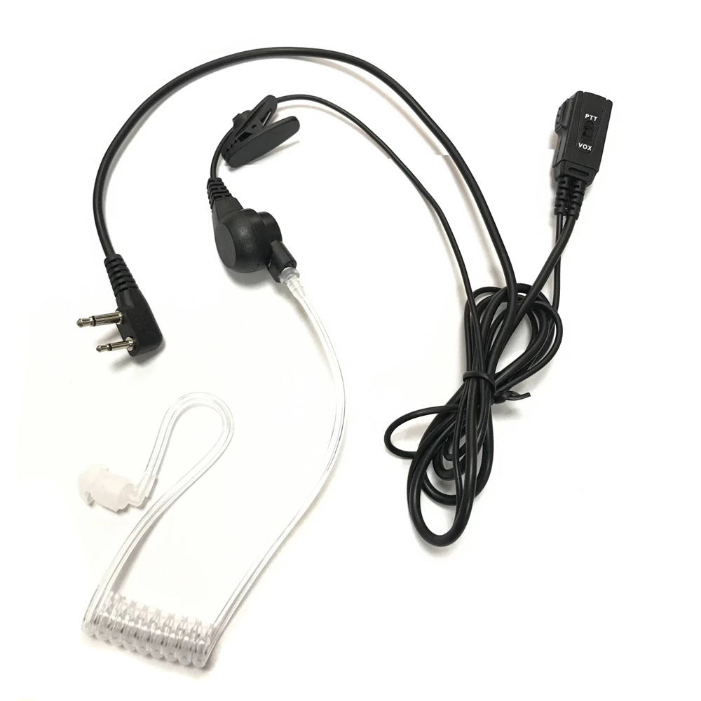EV1703] 空气声管Vox PTT安全耳机对讲机耳机| Alibaba.com
