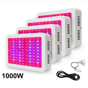 Đèn LED Đôi Chuyển Đổi Hofoled Nhà Kính Trong Nhà Vườn Thực Vật 1000Watt Đầy Đủ Spectrum VEG BLOOM LED Grow Light