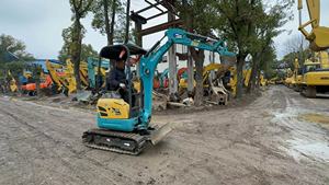 Top brand U15 1ton Top brand Engine Backhoe Hydraulic <b>Excavator</b> <b>Machine</b> for Farm Construction - Product Image 4