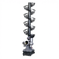 Machine de service automatique de balles pour l'entraînement, modèle 3806PBH