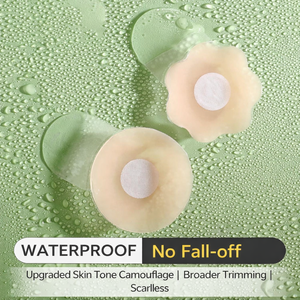 Al por mayor, nueva cinta de silicona fina <span class=keywords><strong>para</strong></span> levantar el <span class=keywords><strong>busto</strong></span>, cubrepezones adhesivos sin costuras, diseño reutilizable, antideslizante <span class=keywords><strong>para</strong></span> <span class=keywords><strong>busto</strong></span> grande - Product Image 4