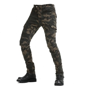 ZN-Racing Kevlaring <span class=keywords><strong>Pantalon</strong></span> de moto de protection pour homme Adventure Riding avec rembourrages - Product Image 4