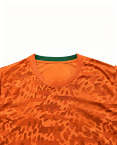 Coupe du Monde de Football 2026 Côte d'Ivoire Maillot Domicile Version Fan & Version Joueur Kassie Diallo - Product Image 3