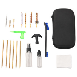 Juego de cepillos de limpieza Ar15, kit de mantenimiento de armas con cerdas de alambre de cobre para herramientas mecánicas - Product Image 2