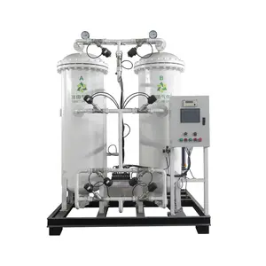Azoto N2 macchina per la produzione di Gas 99.9995% purezza PSA azoto Gas n2 generatore di azoto per laboratorio di fabbrica