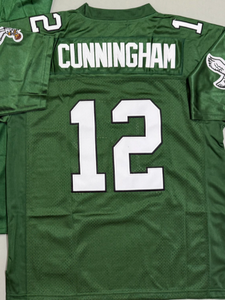 Camisetas Retro de los Philadelphia para Hombre # 20 Brian Dawkins # 92 Reggie White # Camisetas de Jerome Brown número 99 y otras camisetas cosidas - Product Image 6