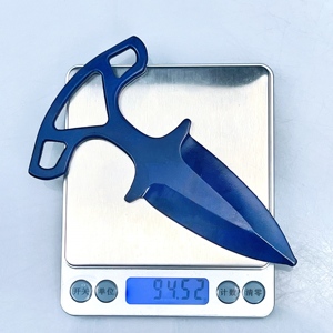<span class=keywords><strong>Cuchillo</strong></span> de Garra <span class=keywords><strong>Karambit</strong></span> Plegable Personalizable, Estilo Mariposa, No Afilado, Superventas, para Caza, Entrenamiento, Uso Exterior, Venta Directa - Product Image 6
