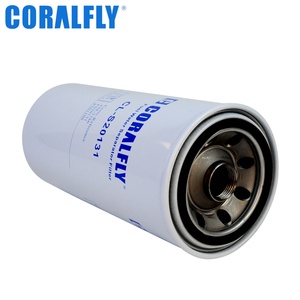 Coralfly OEM - Filtro de Combustible Diésel para Camiones, Separador de Agua Nuevo FS20131 P501108 438-5386 para Jac Faw - Product Image 4