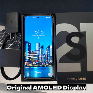 <strong>Samsung</strong> <strong>Galaxy</strong> <strong>S21</strong> 5G Unlocked Dual SIM 6.2" AMOLED 120Hz 25W Charging 72H Dispatch EU Wholesale 180-Day Warranty - Product Image 3