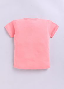 T-shirt en coton imprimé Rock and Roll pour enfants, vêtements d'été décontractés à manches courtes pour garçons, T-shirt doux, respirant et confortable - Product Image 2