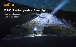 Công suất cao USB sạc <span class=keywords><strong>Torch</strong></span> IP68 khẩn cấp chất lượng cao LED đèn pin với ramping chỉ số sức mạnh cập nhật ATR - Product Image 4