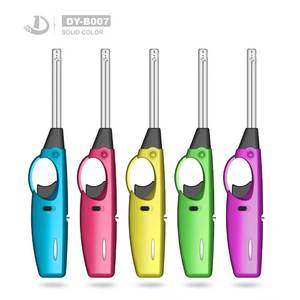 Vente chaude rechargeable <span class=keywords><strong>cigarette</strong></span> en plastique grand et mini BARBECUE briquet <span class=keywords><strong>électronique</strong></span> nouveau modèle DY-B007 bonne qualité bon <span class=keywords><strong>prix</strong></span> long tube - Product Image 4