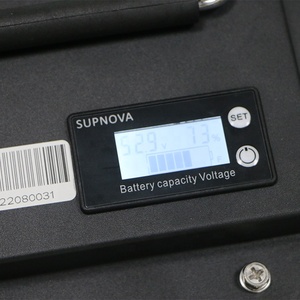 Batterie au lithium-ion 48V 100AH/200AH pour voiturette de golf et bateau - Product Image 4