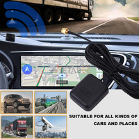 Antenne GPS GNSS marine externe intégrée active
