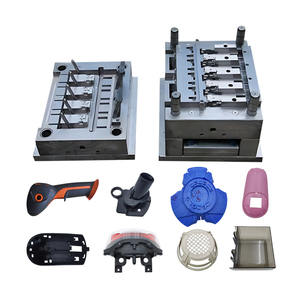 Độ chính xác cao tiêm khuôn sản xuất khuôn ép nhựa làm - Product Image 5