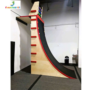 Fourniture d'usine ZONWINXIN Équipement de guerrier <span class=keywords><strong>Ninja</strong></span> personnalisé le guerrier <span class=keywords><strong>Ninja</strong></span> <span class=keywords><strong>mur</strong></span> déformé un obstacle au sol - Product Image 4