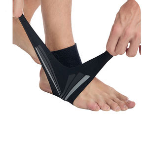 Dukungan pergelangan kaki untuk pemulihan keseleo pergelangan kaki basket membungkus tali kompresi penjepit pergelangan kaki stabilisasi <span class=keywords><strong>Arthritis</strong></span> tendonitis - Product Image 2