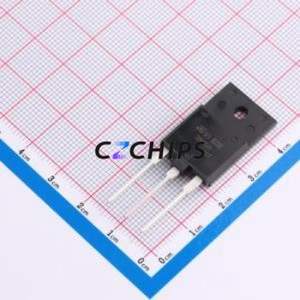 Transistor de efecto de campo (MOSFET) STFW3N150 original y nuevo, transistor de tipo STFW3N150 - Product Image 1