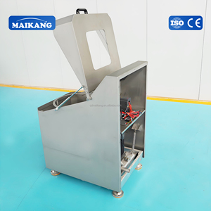 Deshidratador <span class=keywords><strong>de</strong></span> Frecuencia Variable <span class=keywords><strong>de</strong></span> Alta Eficiencia en Acero Inoxidable 304 para Frutas y Verduras en Conserva en Fábricas <span class=keywords><strong>de</strong></span> Procesamiento <span class=keywords><strong>de</strong></span> Alimentos - Product Image 3