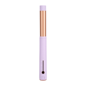 Fer à friser sans fil en céramique LED rechargeable par USB avec 3 réglages de température - Product Image 1