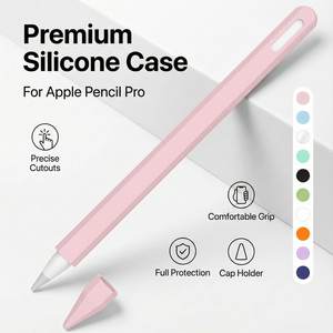 Custodia Protettiva Antipolvere di Alta Qualità a Buon Prezzo <span class=keywords><strong>per</strong></span> <span class=keywords><strong>iPad</strong></span> Pencil 2, <span class=keywords><strong>Cover</strong></span> <span class=keywords><strong>per</strong></span> <span class=keywords><strong>Penna</strong></span> <span class=keywords><strong>iPad</strong></span> Pro, Custodia <span class=keywords><strong>per</strong></span> <span class=keywords><strong>iPad</strong></span> Pencil USB-C - Product Image 6